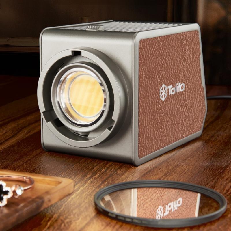 Photography Mobile Lighting - Luce portatile per fotografia, telecomando per