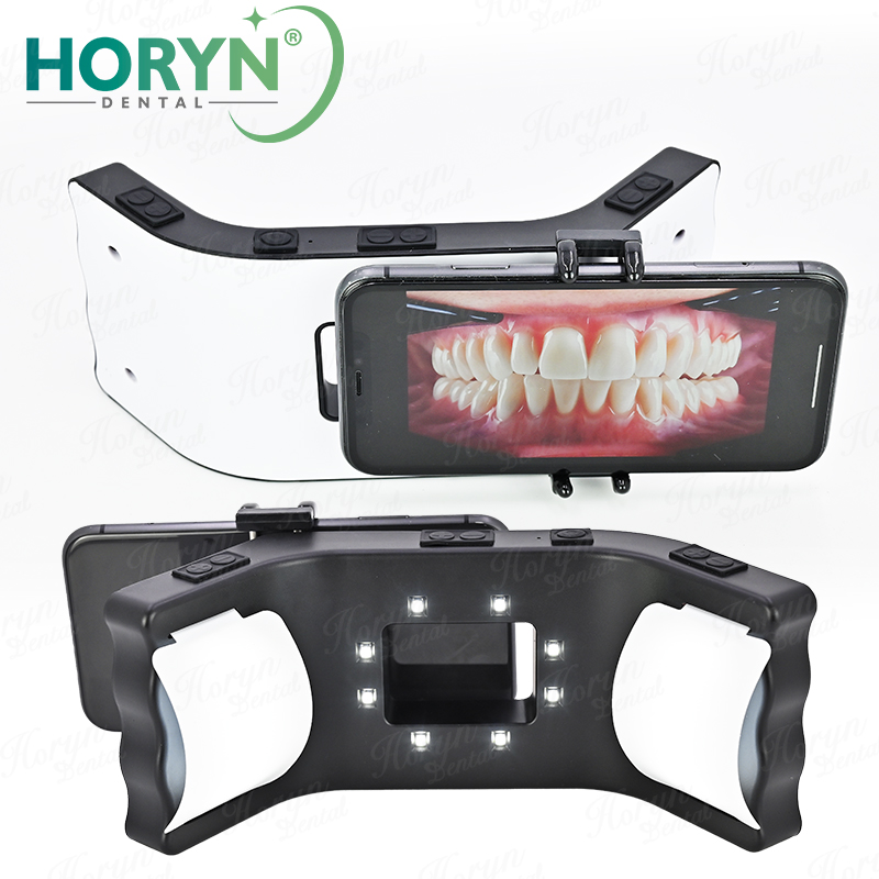 Photography Mobile Lighting - Kit fotografico dentale torcia per telefono