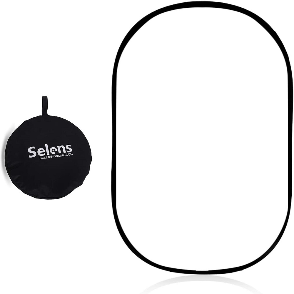 Photography Lighting Meter - Selens Diffusore bianco Diffusore di luce