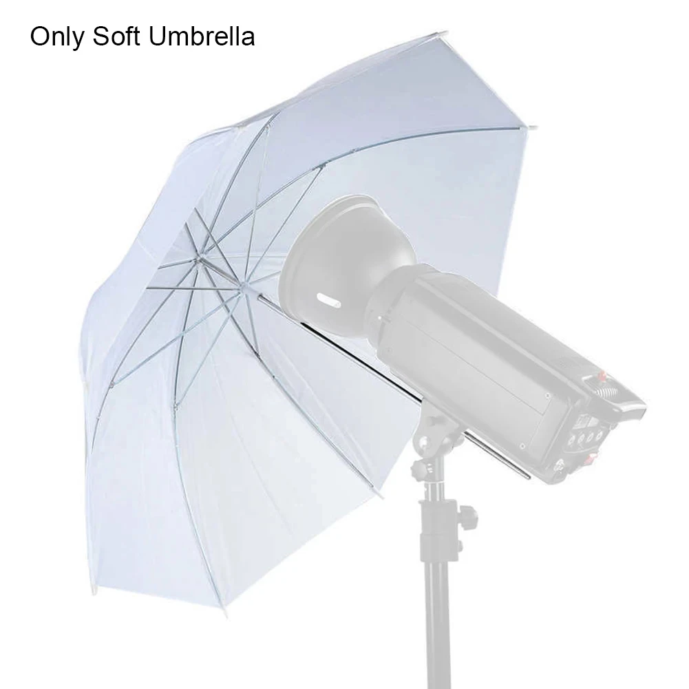 Photography Lighting Meter - Ombrello morbido pieghevole per illuminazione da
