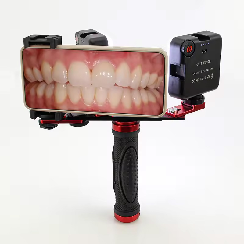 Photography Mobile Lighting - Lampada LED per Fotografia Dentale Mobile,