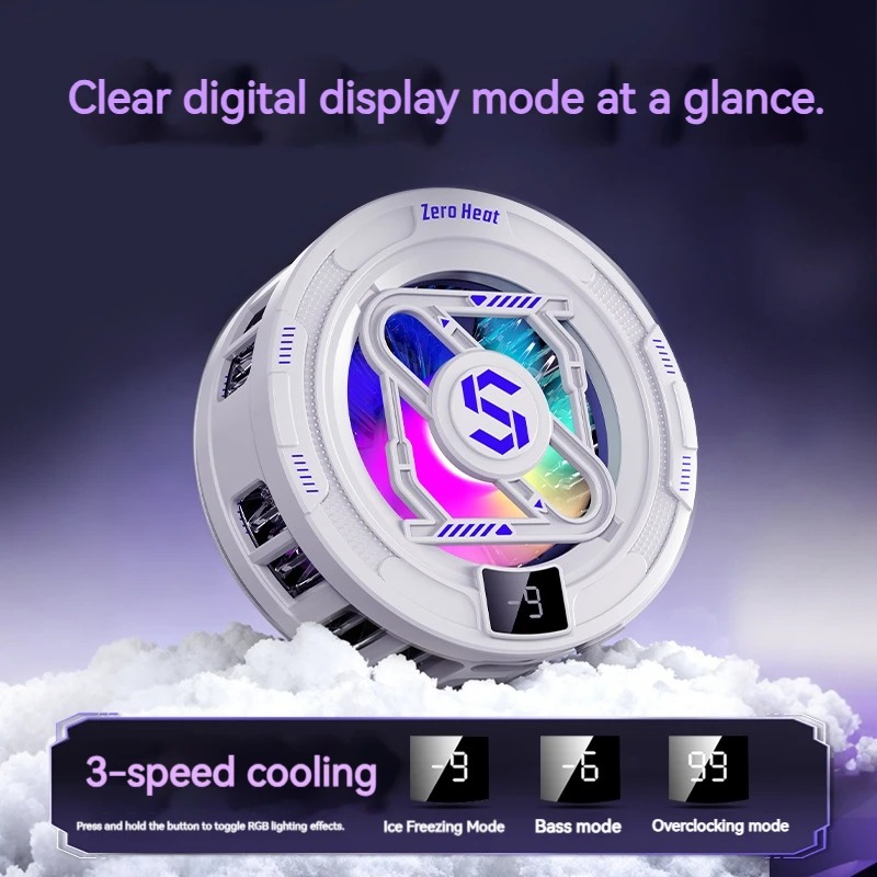 Elegante dispositivo di raffre - Photography Lighting Game recensione e prezzo