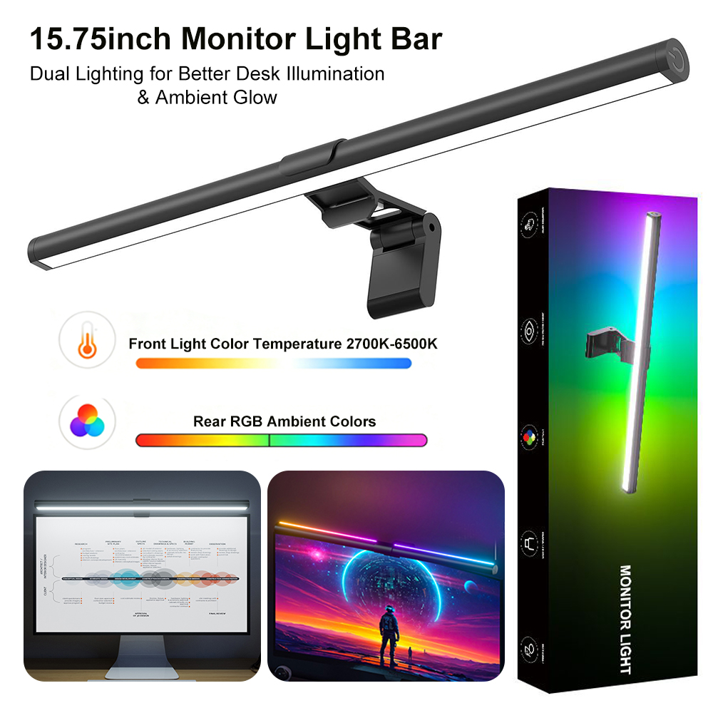 Lampada da parete con schermo  - Photography Lighting Game recensione e prezzo