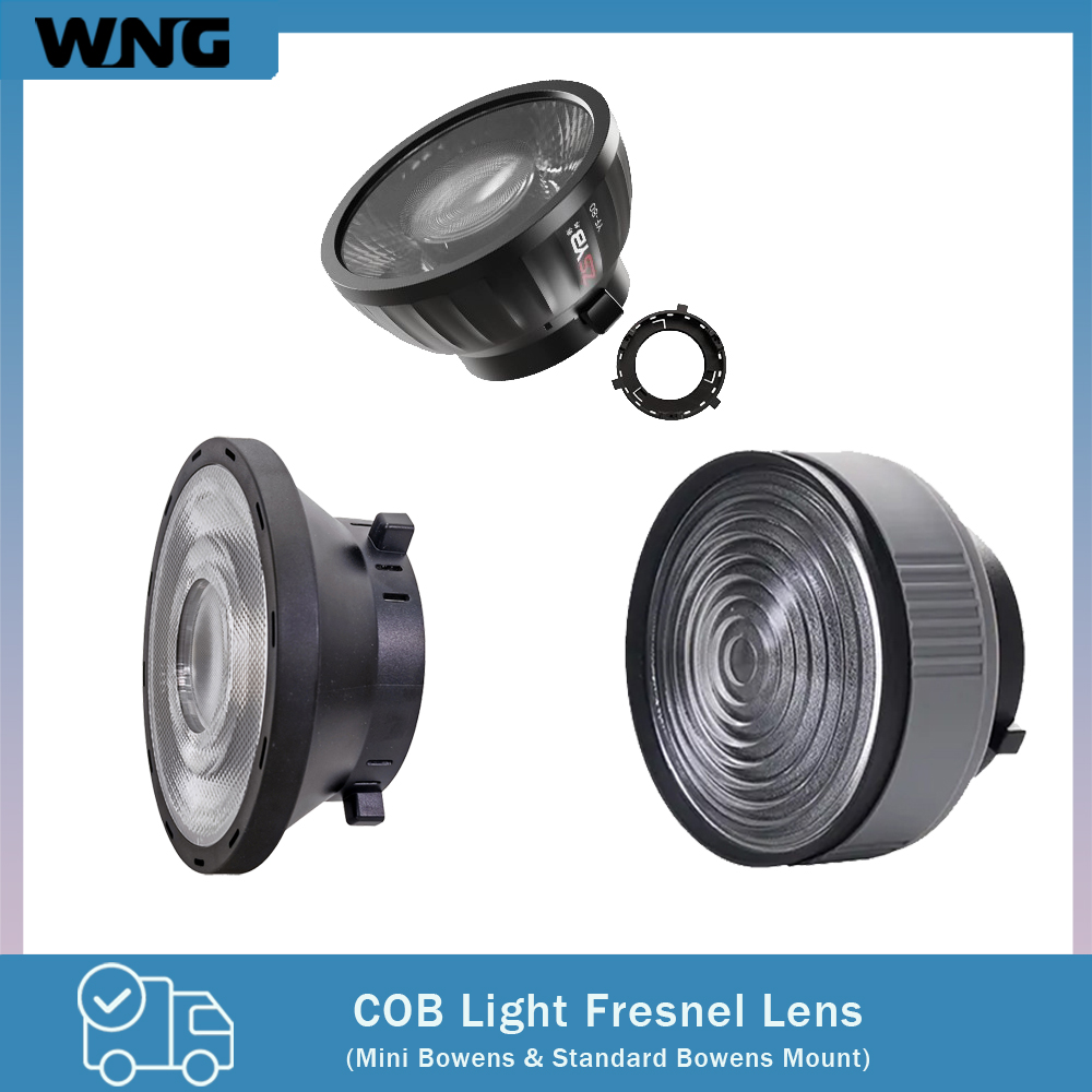 Lente di Fresnel con Focale Re - Photography Lighting Meter recensione e prezzo
