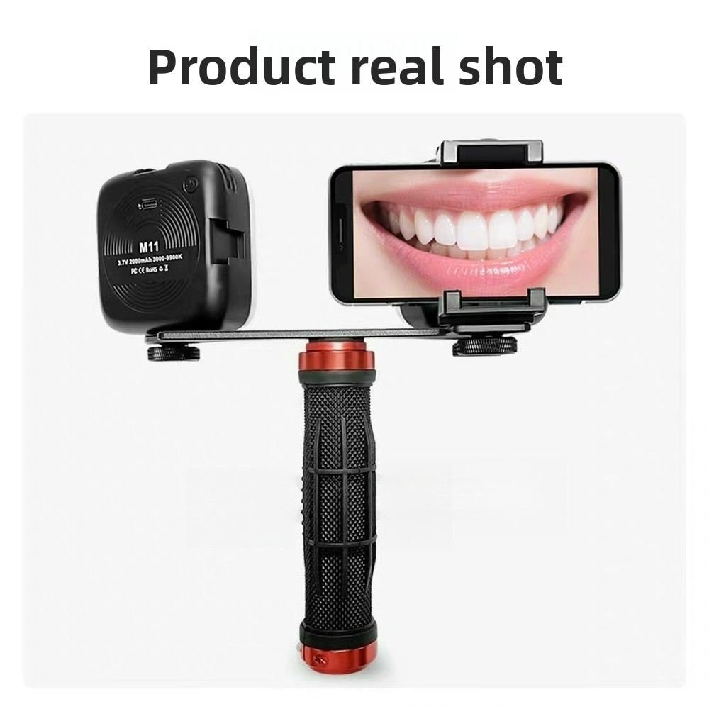 Lampada per Fotografia Dentale - Photography Mobile Lighting recensione e prezzo
