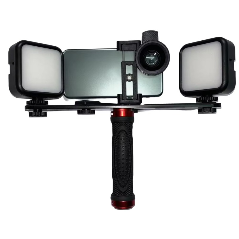 Lampada per Fotografia Dentale - Photography Mobile Lighting recensione e prezzo