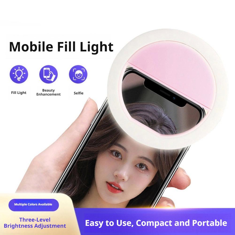 Luce ad Anello per Selfie con  - Photography Lighting Game recensione e prezzo