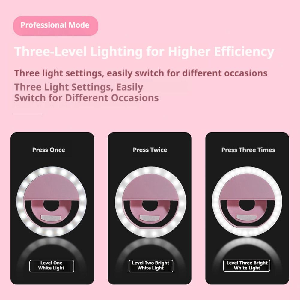 Luce ad Anello per Selfie con  - Photography Lighting Game recensione e prezzo