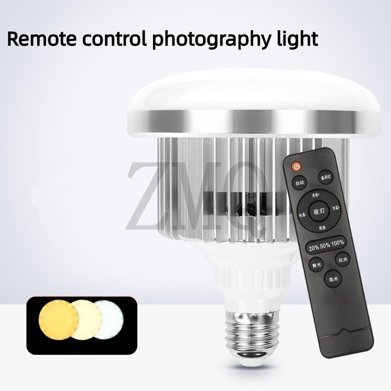 E27 85W 155W Lampada 3200K-550 - Photography Lighting Meter recensione e prezzo