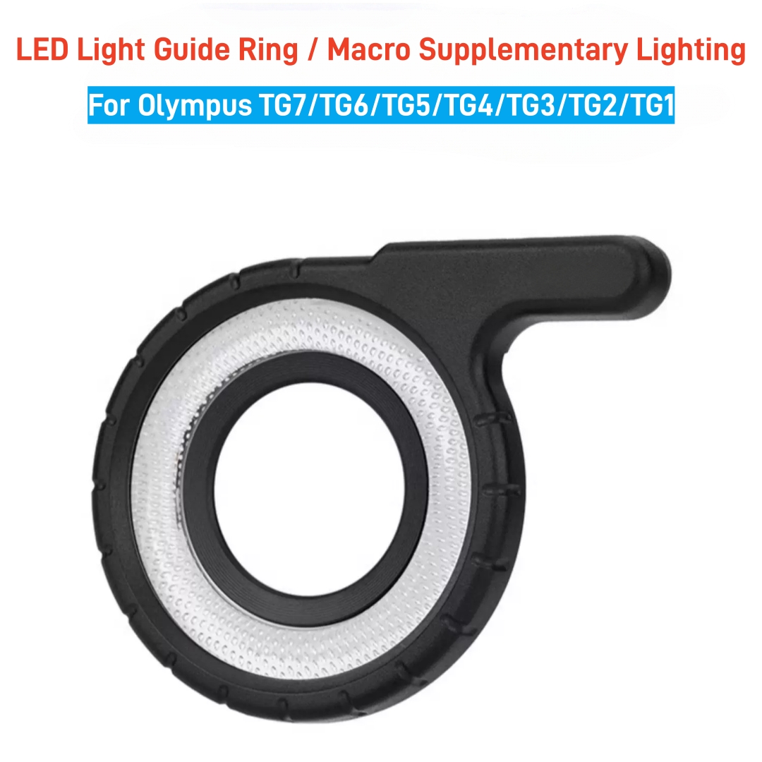 Anello Luminoso a LED, Diffuso - Photography Lighting Guides recensione e prezzo