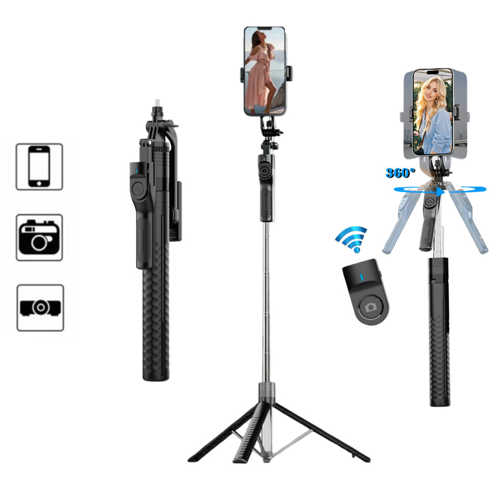 FANGTUOSI 1900mm Asta per self - Photography Lighting Description recensione e prezzo