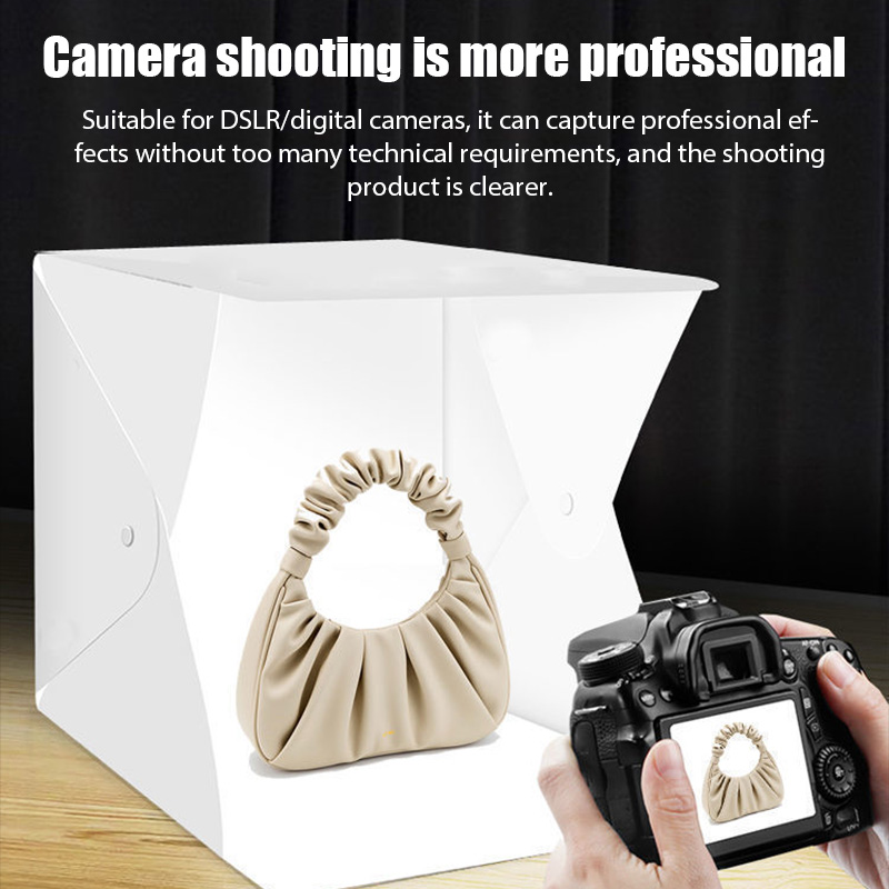Lightbox Light Box Mini Photo  - Photography Lighting Meter recensione e prezzo