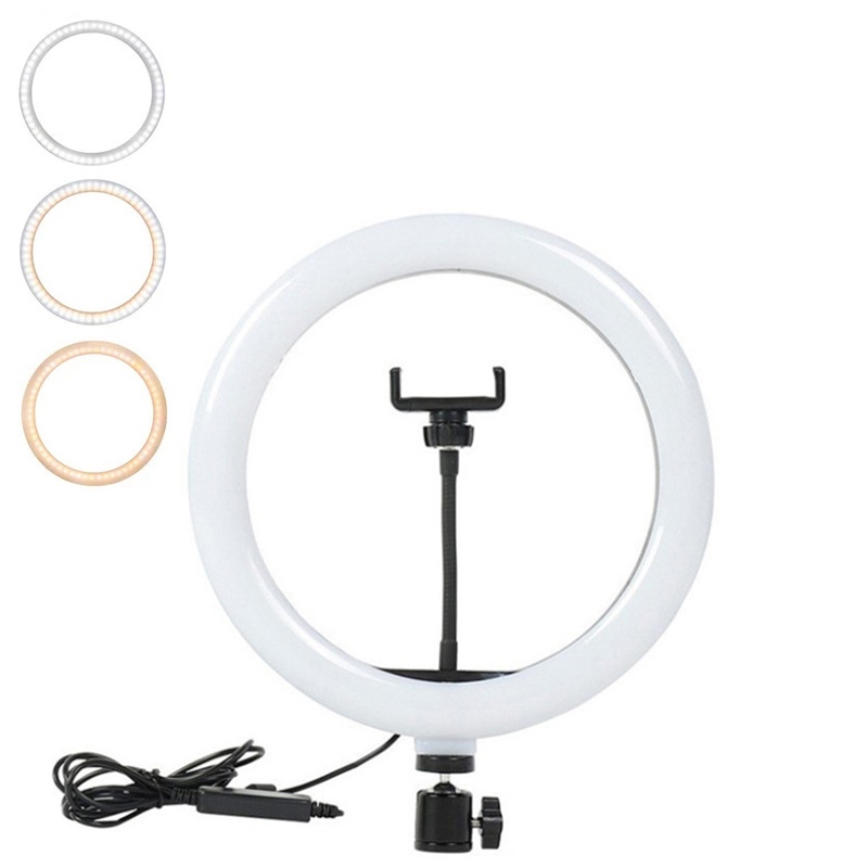 Luce LED per Video 16/26/33cm, - Photography Lighting Description recensione e prezzo