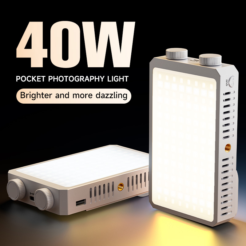 Luce di riempimento portatile  - Photography Lighting Handheld recensione e prezzo