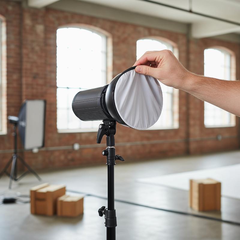 Copertura in tessuto leggero e - Photography Lighting Meter recensione e prezzo