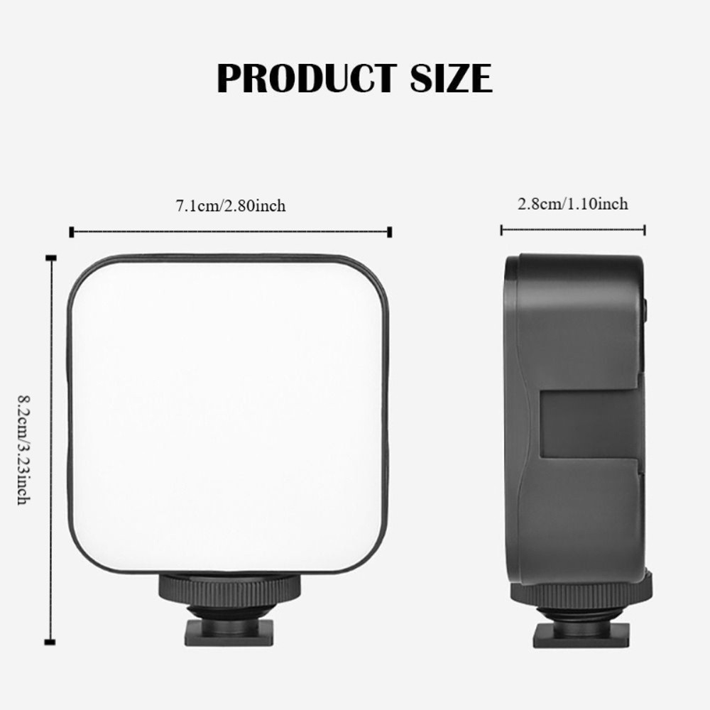 Luce di riempimento RGB, lampa - Photography Lighting Brands recensione e prezzo