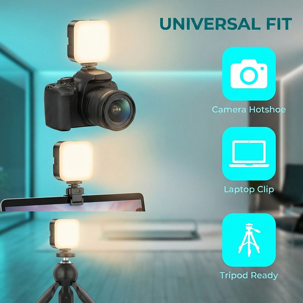 Luce di riempimento RGB, lampa - Photography Lighting Brands recensione e prezzo