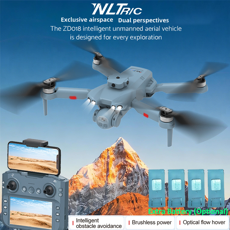 ZD018 Drone con schermo da 4,5 - Photography Lighting For Beginners recensione e prezzo
