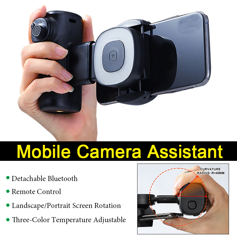 Luce di Riempimento per Telefo - Photography Mobile Lighting recensione e prezzo