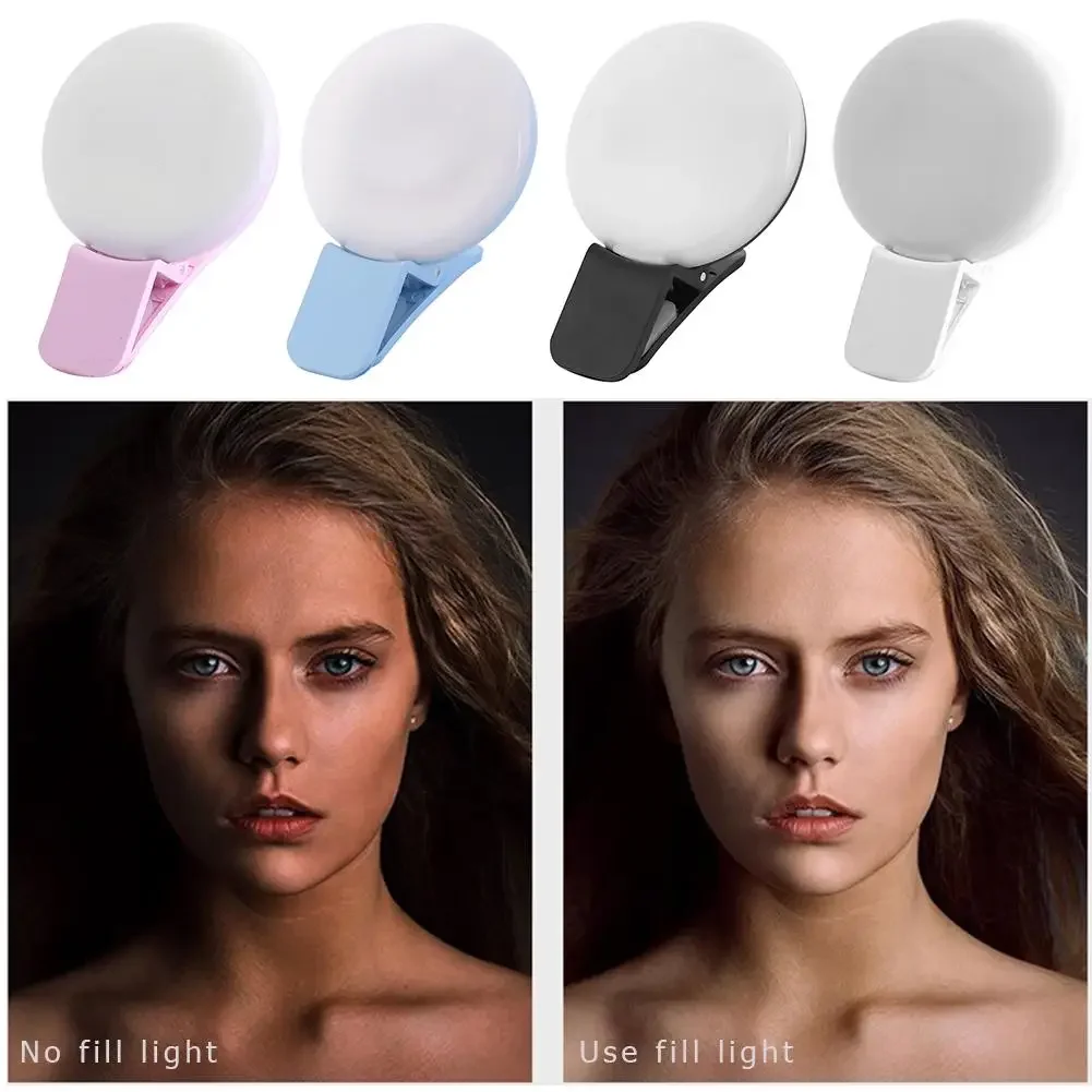 Luce ad anello per selfie a LE - Photography Lighting Game recensione e prezzo